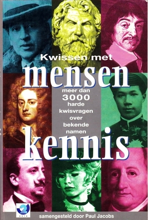 Mensenkennis meer dan 3000 kwisvragen - Jacobs Mensenkennis meer dan 3000 kwisvragen - Jacobs