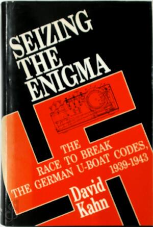 Seizing the enigma - David Kahn Seizing the enigma - David Kahn
