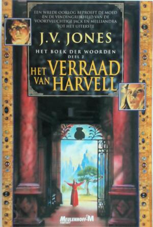Het verraad van Harvell - J.V. Jones