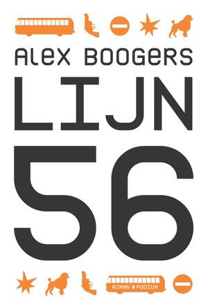 Lijn 56 - Alex Boogers Lijn 56 - Alex Boogers