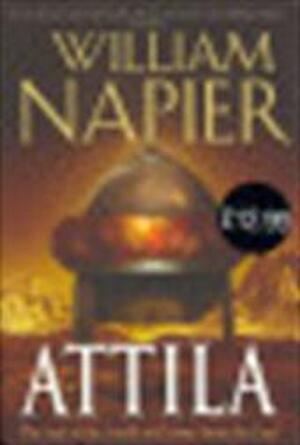 Attila - William Napier Attila - William Napier