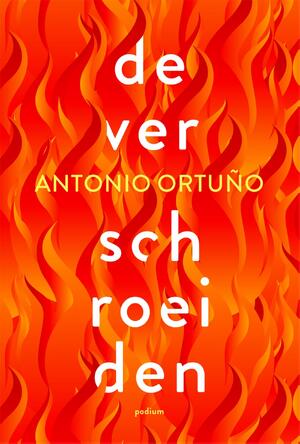 De verschroeiden - Antonio Ortuño