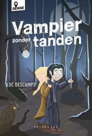 Vampier zonder tanden - Luc Descamps