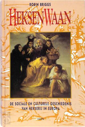 Heksenwaan - R. Briggs Heksenwaan - R. Briggs