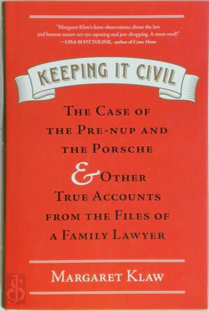 Keeping It Civil - Margaret Klaw