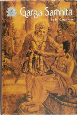 Garga Saṁhita - Gargacharya Garga Saṁhita - Gargacharya