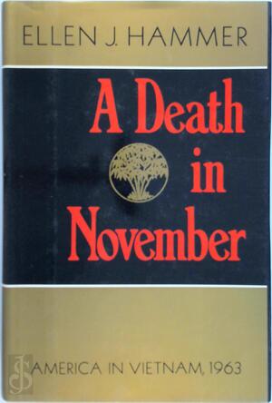 A Death in November - Ellen Joy Hammer A Death in November - Ellen Joy Hammer