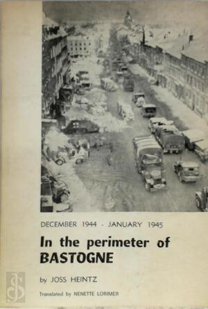 In the perimeter of Bastogne - Joss Heintz