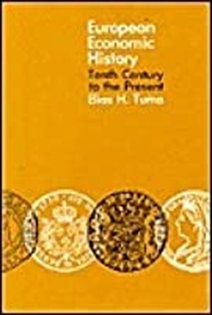 European economic history - Elias H. Tuma