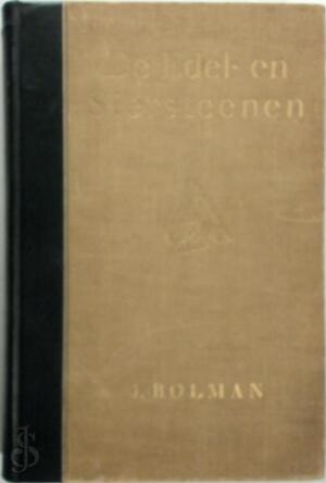 De edel-en siersteenen - J. Bolman De edel-en siersteenen - J. Bolman
