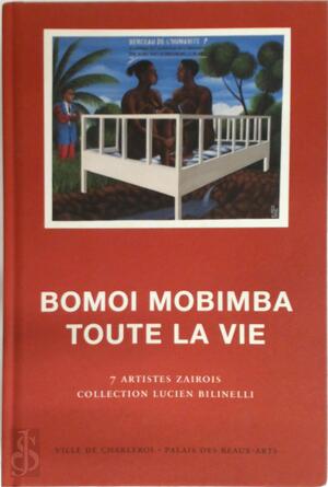 Bomoi Mobimba - Toute La Vie - Unknown