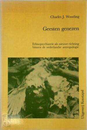 Geesten genezen - Wooding