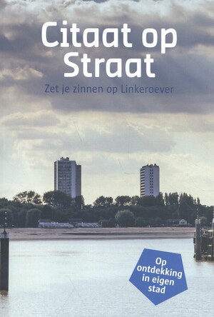 Citaat op Straat - 