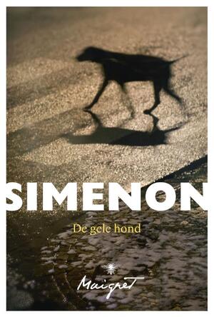 De gele hond - Georges Simenon