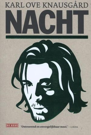 Nacht - Karl Ove Knausgård Nacht - Karl Ove Knausgård