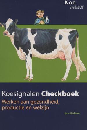 Koesignalen checkboek - Jan Hulsen Koesignalen checkboek - Jan Hulsen