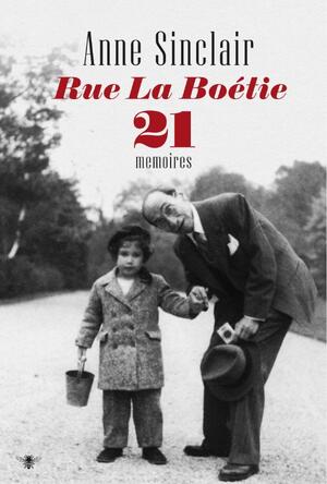 Rue La Boétie - Anne Sinclair Rue La Boétie - Anne Sinclair