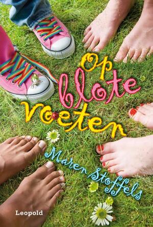 Op blote voeten - Maren Stoffels Op blote voeten - Maren Stoffels