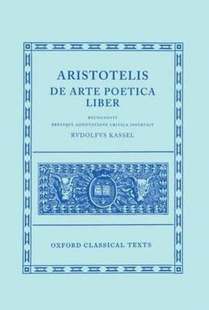De Arte Poetica Liber - Aristotle De Arte Poetica Liber - Aristotle