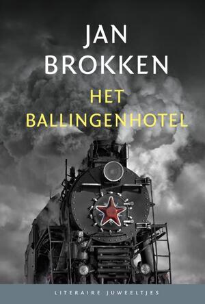 Het ballingenhotel (set 10 exx) - Jan Brokken Het ballingenhotel (set 10 exx) - Jan Brokken