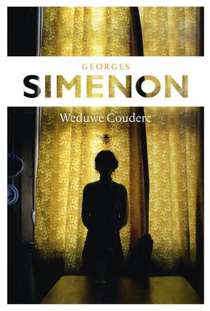 De weduwe Couderc - Georges Simenon