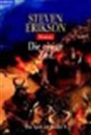 Das Spiel der Götter - Steven Erikson Das Spiel der Götter - Steven Erikson