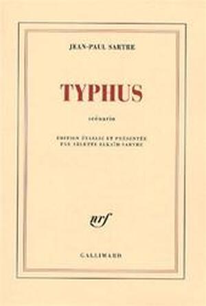 Typhus - Jean-Paul Sartre Typhus - Jean-Paul Sartre