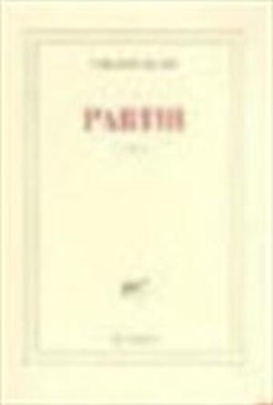 Partir - Tahar Ben Jelloun