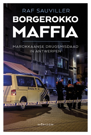 Borgerokko maffia - Raf Sauviller Borgerokko maffia - Raf Sauviller