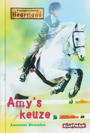 Paardenranch Heartland / Amy's keuze - L. Brooke Paardenranch Heartland / Amy's keuze - L. Brooke