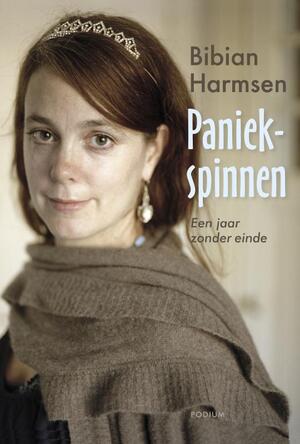 Paniekspinnen - Bibian Harmsen Paniekspinnen - Bibian Harmsen