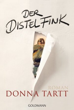 Der Distelfink - Donna Tartt