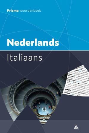 Prisma woordenboek Nederlands-Italiaans - G. Visser-Boezaardt Prisma woordenboek Nederlands-Italiaans - G. Visser-Boezaardt