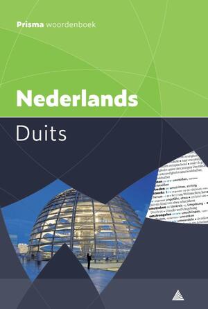 Prisma woordenboek Nederlands-Duits - Prisma woordenboek Nederlands-Duits -