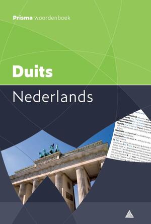 Prisma woordenboek Duits-Nederlands - J.A.H. Van Gemert Prisma woordenboek Duits-Nederlands - J.A.H. Van Gemert