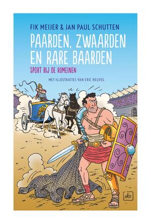 Paarden, zwaarden en rare baarden - Fik Meijer Paarden, zwaarden en rare baarden - Fik Meijer