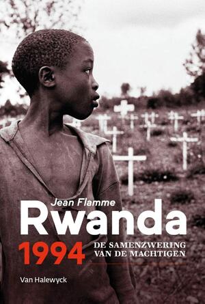 Rwanda 1994 - Jean Flamme