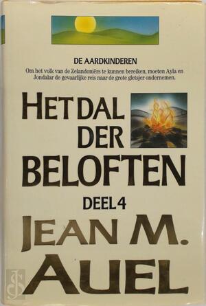 Het dal der beloften - Jean M. Auel