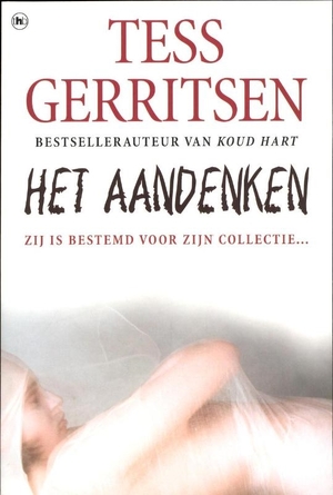 Het aandenken - Tess Gerritsen Het aandenken - Tess Gerritsen