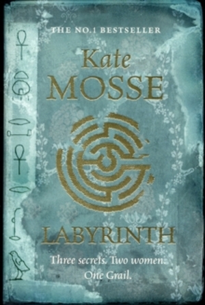 Labyrinth - Kate Mosse Labyrinth - Kate Mosse