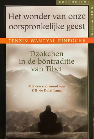 Het wonder van onze oorspronkelijke geest - Tenzin Wangyal Rinpoche (Rinpoche.), Elizabeth van Velsen Het wonder van onze oorspronkelijke geest - Tenzin Wangyal Rinpoche (Rinpoche.), Elizabeth van Velsen