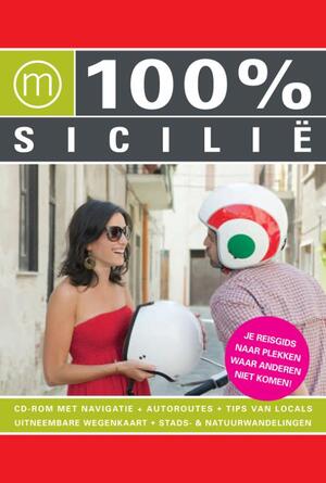 100% Sicilië + CD-ROM - Ilja / Hofman Happel 100% Sicilië + CD-ROM - Ilja / Hofman Happel