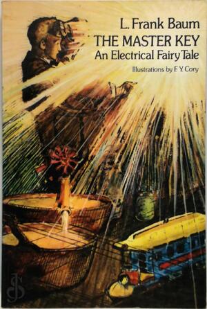 The Master Key - Lyman Frank Baum