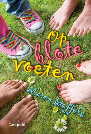 Op blote voeten - Maren Stoffels Op blote voeten - Maren Stoffels