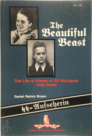 The beautiful beast - Daniel Patrick Brown The beautiful beast - Daniel Patrick Brown