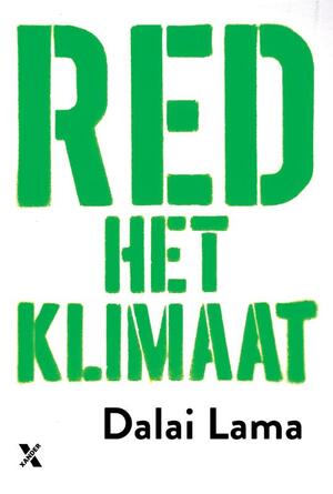 Red het klimaat - Dalai Lama
