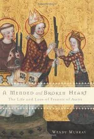 A mended and broken heart - Wendy Murray