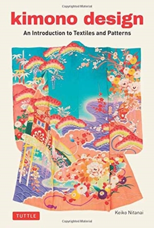 Kimono design - Nitanai Keiko Kimono design - Nitanai Keiko