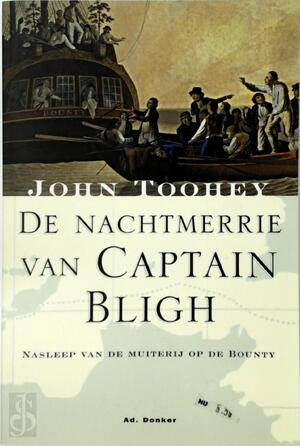 De nachtmerrie van Captain Bligh - 