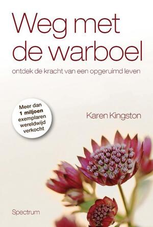 Weg met de warboel - Karen Kingston Weg met de warboel - Karen Kingston
